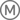 icone gris métro