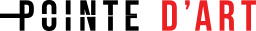 Logo pointe d'art
